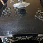 طاولة طعام 8 كراسي