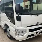 للبيع باص كوستر 2025 سعودي ديزل اوتوماتيك ( أصفار )