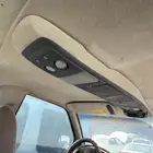 ادراج سقف مع اضاءة  جمس   فان