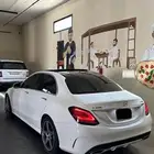مرسيدس C300 AMG 2015