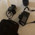 كاميرة كانون D4000