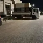 دنا لنقل الأثاث والأغنام سطحه لنقل السيارات