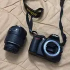 كاميرا نيكون D3100 السعر على السوم