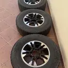 جنوط قبعه و تواير