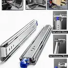 سحاب درج ثقيل الاستخدام لصناديق السيارات والورش والمستودعات