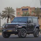 رانجلر Rubicon .. ( عرض الصيف )