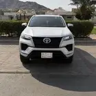 فورتشنر 2025 ديزل منوة المستخدم