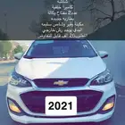 للبيع شفرليه سبارك موديل2021