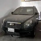 جيلي X7 للبيع