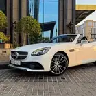 مرسيدس slc200 كشف 2017