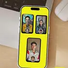 تصميم فلتر سناب عدسه Lens
