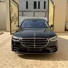 مرسيدس S 500
