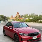 للبيع بي ام دبليو 320i موديل 2021