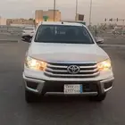 هايلكس 2016 دبل غماره