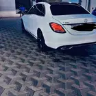 مارسدس للبيع او البدل المناسب c200