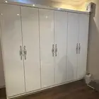 للبيع غرفة نوم كامله مع دولاب ثاني كبير