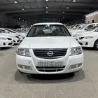 نيسان صني 2009 ممشى قليل