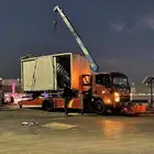 سطحه ونش كرين