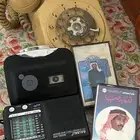 مسجل و رادي و اشرطه نسخ اصليه