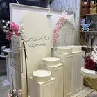 استقبال كامل مع تنسيق ورد   ساده ايجار وللبيع