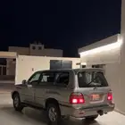 لاند كروزر VXR 2002