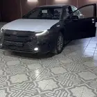 كامري 2025 اسود ستاندر بنزين E