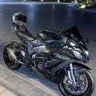 كاوازاكي zx10r 2016