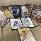 اشرطة سوني تو اصليه ps2 games jp