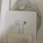 سماعه ابل ايربودز الجيل الثاني