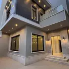 للبيع فيلا مستقله دورين وملحق حى دره الموسي مكتمل الخدمات