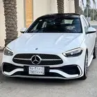 مرسيدس C300 2023 جديد ممشى 6 الاف فقط