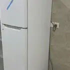 ثلاجه شبه جديده