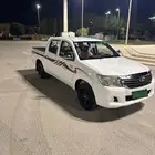 هايلوكس 2013 مخزن