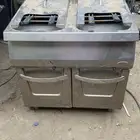 قلايات بطاط ومكيف اسبلت