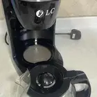 جهاز قهوه v60 جديد استخدام 8 مرات بس