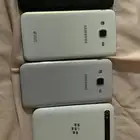 جوالات للبيع   2 جالكسي J3 j5   2 بلاك بيري