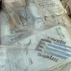غراء سافيتو 10 اكياس و بلاط 16 كرتون مقاس بلاط 120 60