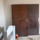 ابواب بيبان خشب والمنيوم