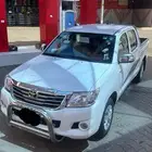للبيع هايلوكس 2012 فل كامل