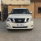 نيسان باترول 2015