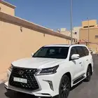 لكزس 2017 فل كامل سعودي