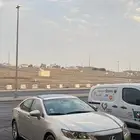 لكزس es350 ممشى السيارة 350 مرشوشه كامله على نظافه