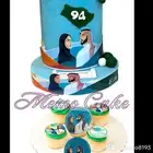 كيك مناسبات اعياد ميلاد زواج توديع عزوبيه