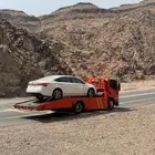 سطحه من جده الى المدينه - ينبع