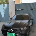 مرسيدس. 2024 C-Class. جفالي