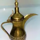 دلة حساء قديمه ودلة رسلان