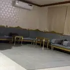 كنب للبيع 5 قطع