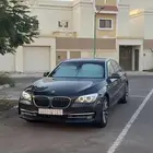 بي ام دبليو 730 2015