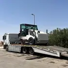مسقس مكرة سحب لنقل المعدات المتعطله