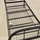 4 سرير حديدي للبيع